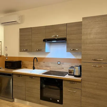 Apartment Le Paisible - Clim - 7 Personnes - Proche 1er Mai