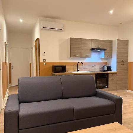 Appartamento Le Paisible - Clim - 7 Personnes - Proche 1er Mai