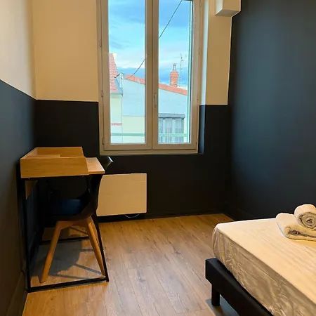 Le Paisible - Clim - 7 Personnes - Proche 1er Mai