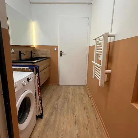 Le Paisible - Clim - 7 Personnes - Proche 1er Mai *