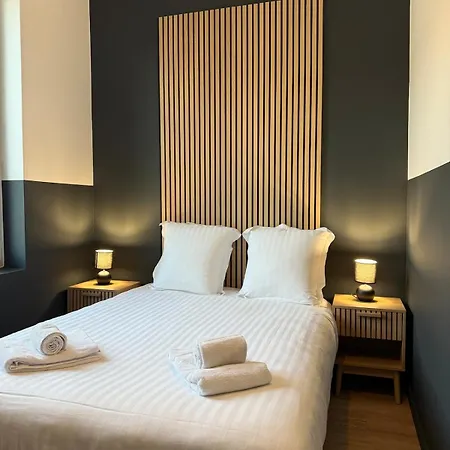 Le Paisible - Clim - 7 Personnes - Proche 1er Mai * Clermont-Ferrand