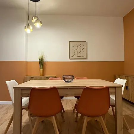 Apartment Le Paisible - Clim - 7 Personnes - Proche 1er Mai