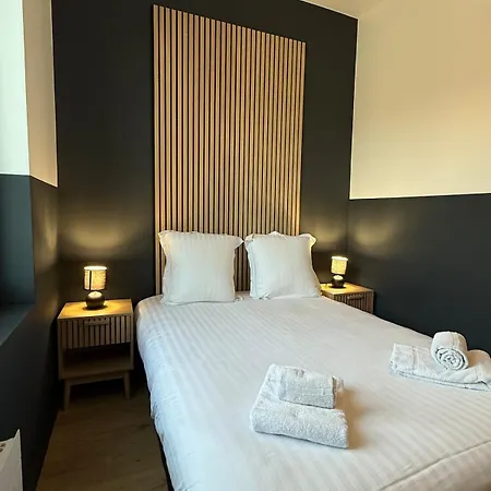 Le Paisible - Clim - 7 Personnes - Proche 1er Mai