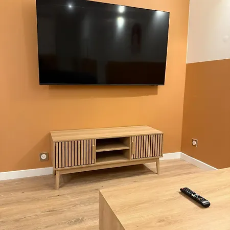 Apartmán Le Paisible - Clim - 7 Personnes - Proche 1er Mai